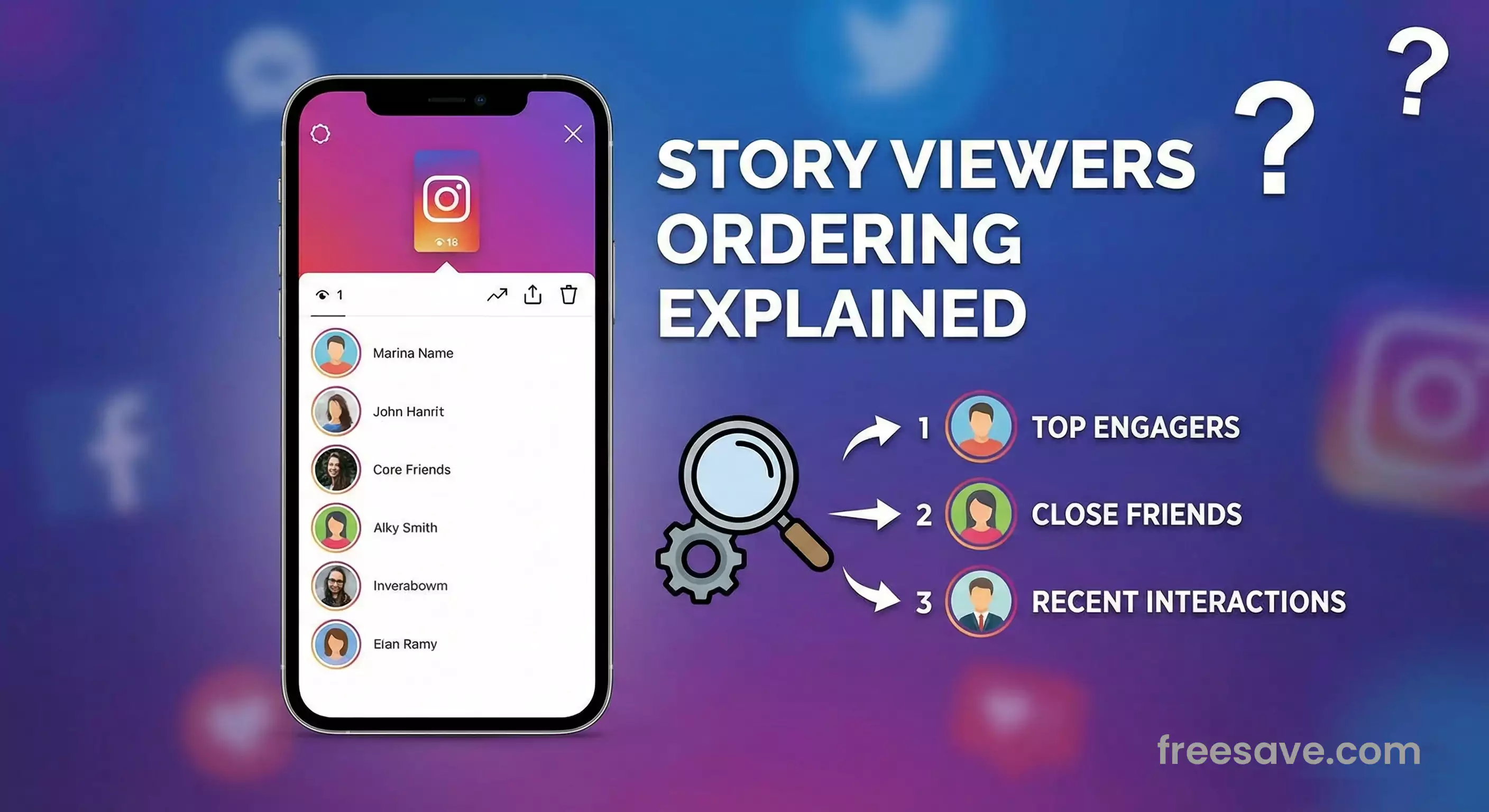 Instagram Story Viewer Order Explained: How the Algorithm Works (2026)