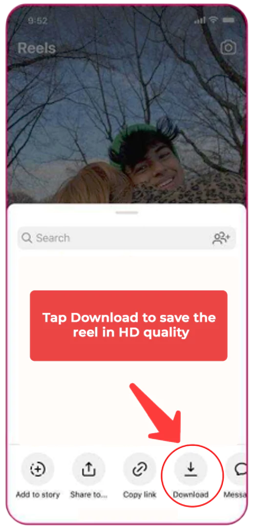Save the Reel in HD