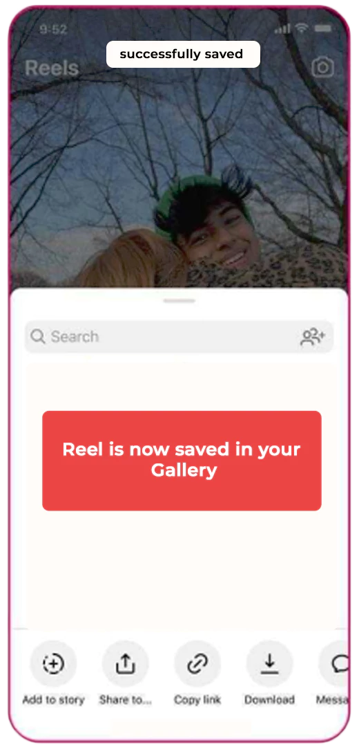 Reel is Available