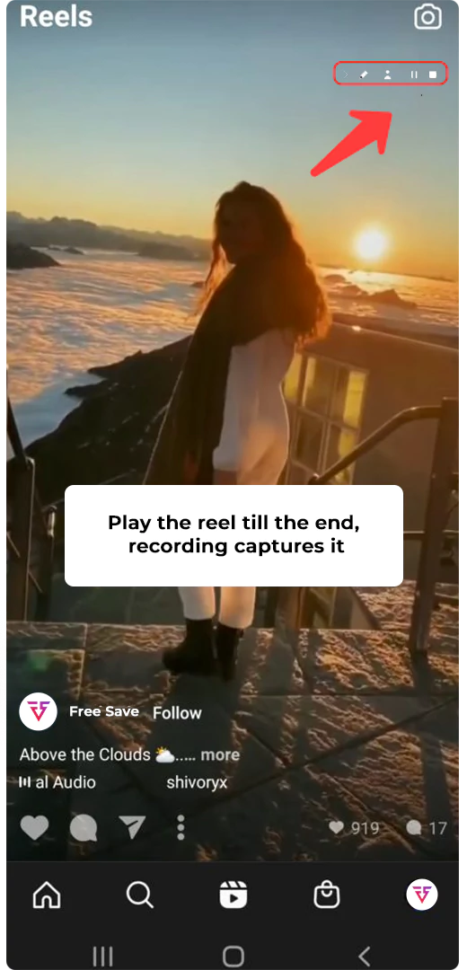 Play the Reel
