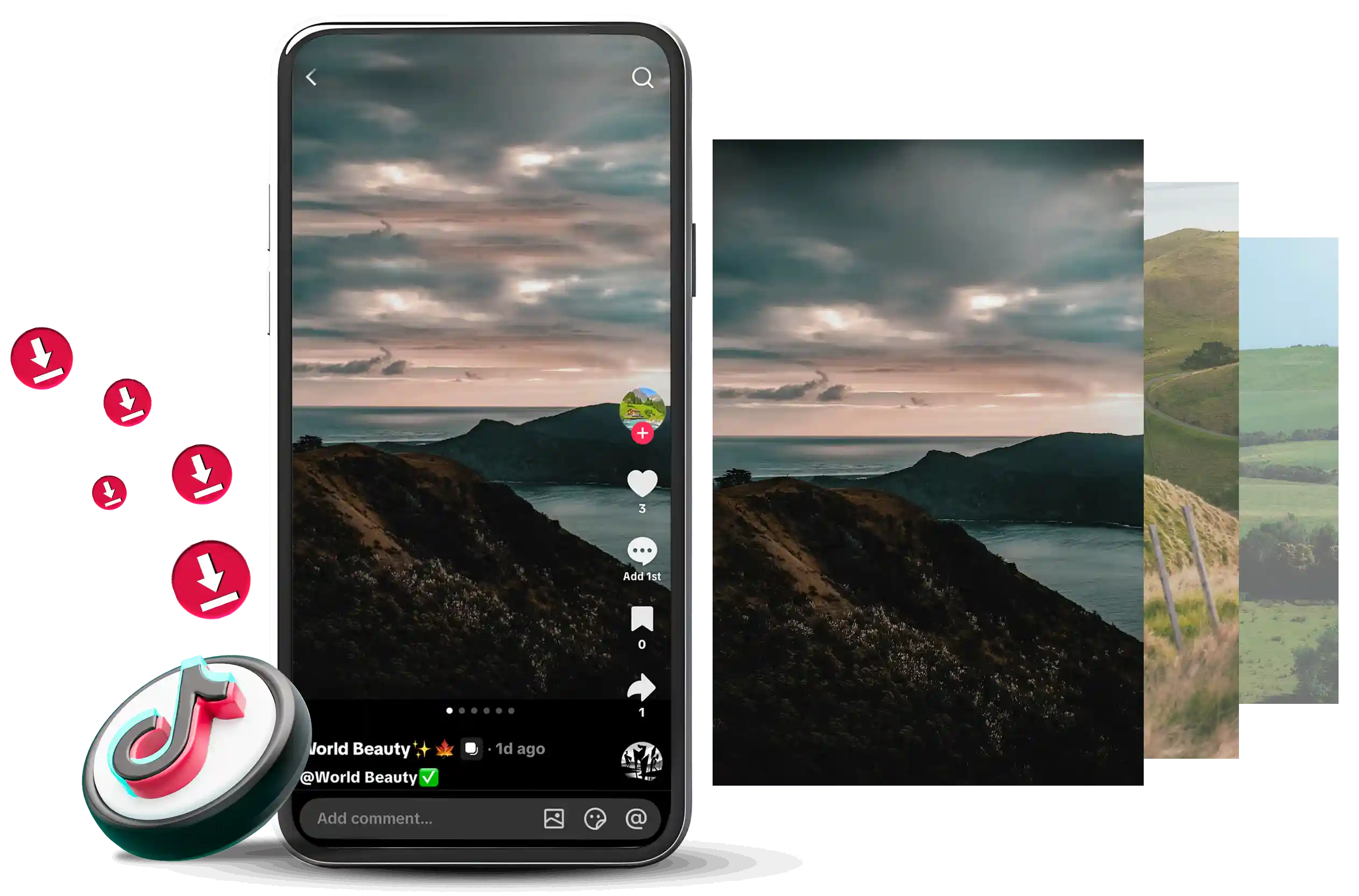 Download Slides without Watermarks